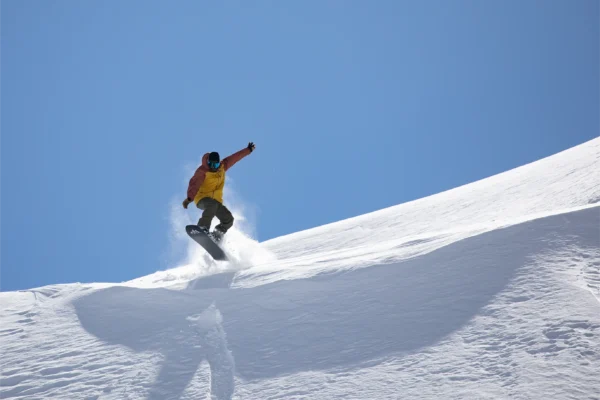 Heli Ski - Andes Heli Ski