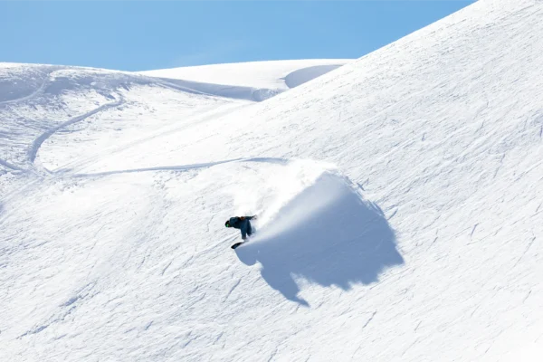 Heli Ski - Surazo Hotel