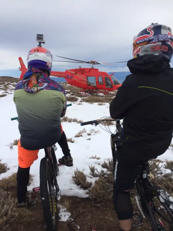 Heli Bike - Bidasoa Hotel