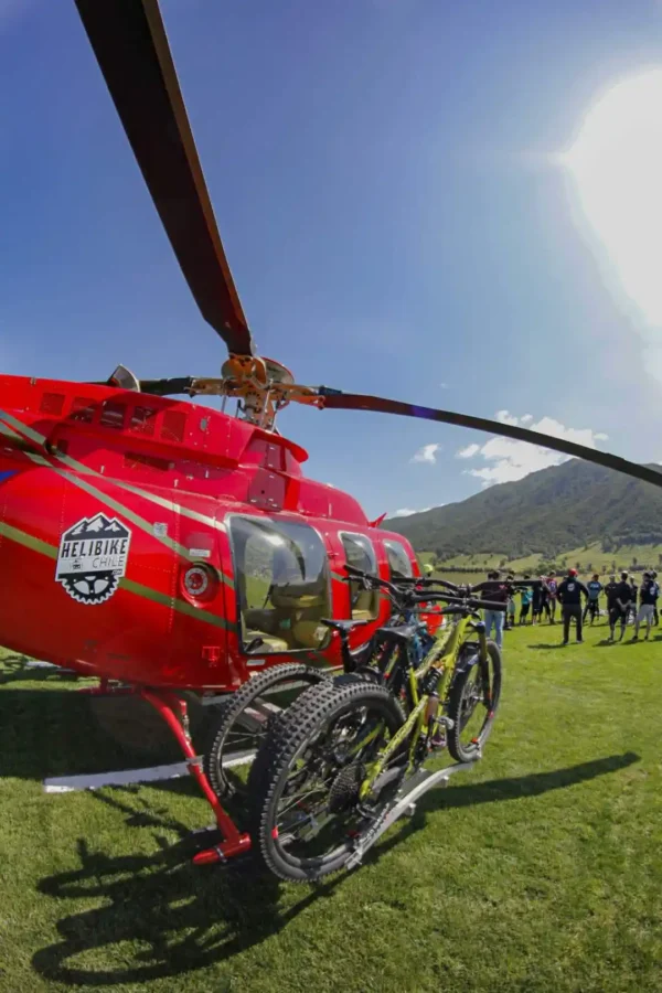 Heli Bike - Vibo Hotel - Image 2
