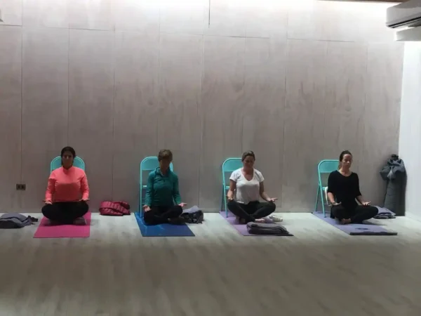 Epic Yoga - Vibo Wine Lodge - Image 2