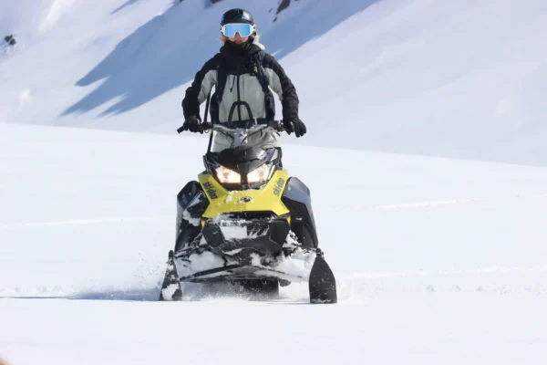 Snow Sled - Chillan