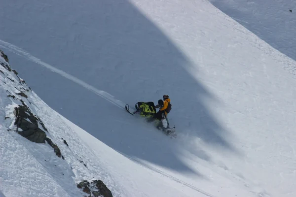 Snow Sled - Chillan - Image 3