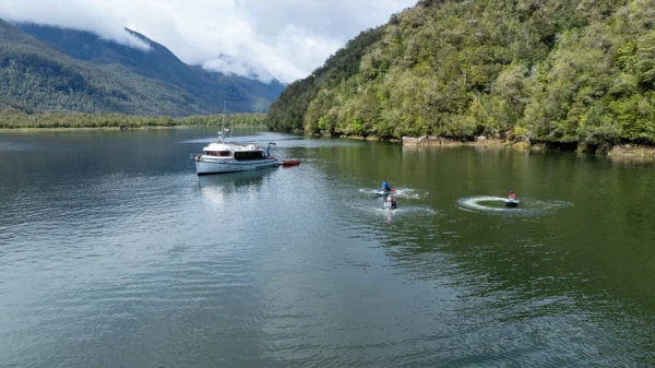 Epic Yacht Patagonia - Image 3