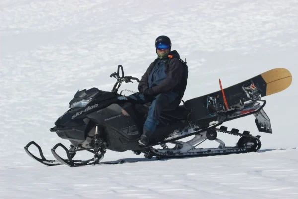 Snow Sled - Chillan - Image 4