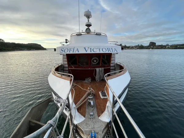 Epic Yacht Patagonia - Image 2