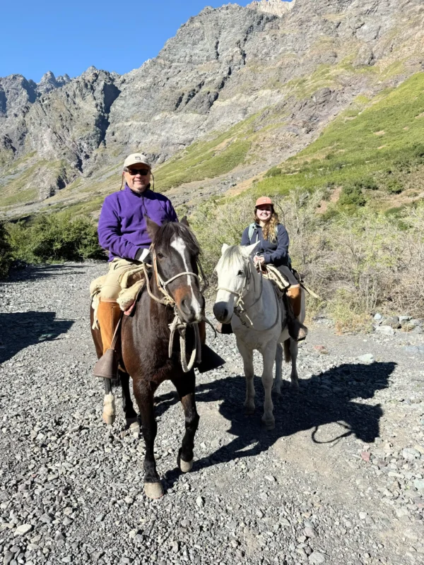 Epic Horses - Pacific & Andes Horse Riding - Single Day