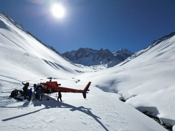 Heli Ski - Andes Heli Ski - Image 8