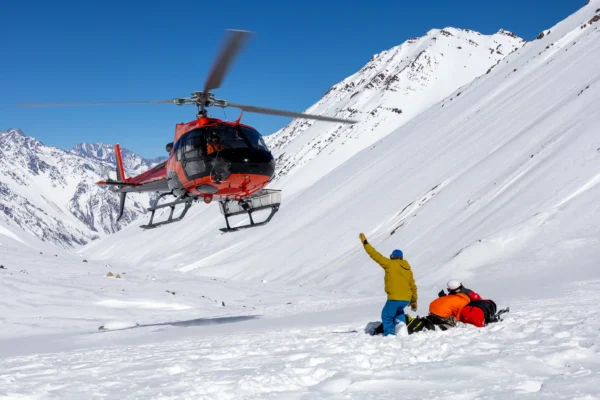 Heli Ski - Andes Heli Ski - Image 5