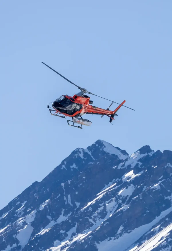 Heli Ski - Andes Heli Ski - Image 6