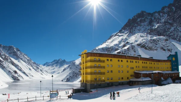 Heli Ski - Ski Portillo - Imagen 7
